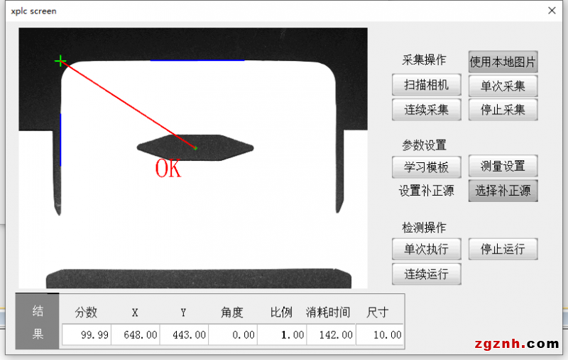 正运动机器视觉运动控制一体机在包装盒检测中的解决方案