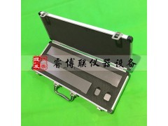 混凝土路面砖切口直尺（量规）图1