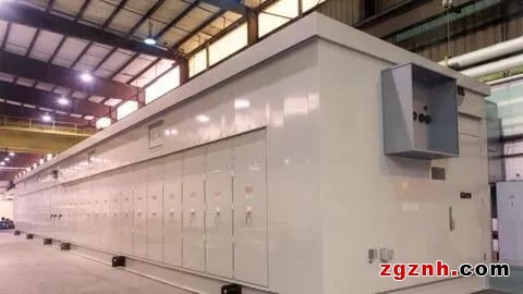万可带操作杆PCB连接器为“电力控制室”生产提供助力1