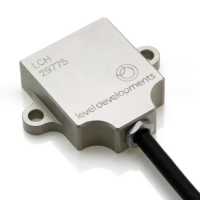 LEVEL DEVELOPMENTS倾角仪LCH-AD-10-05