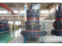 煤矸石磨粉用什么设备好?YD12图1