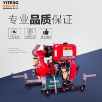 进口柴油消防泵YT30DPE
