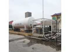 出售L-CNG加气站全套设备  LNG集装箱加注站  CNG转换设备图3