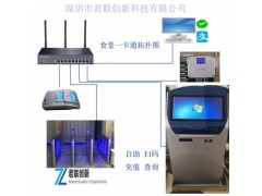 坪山消费系统闸机自助扣费限次图1
