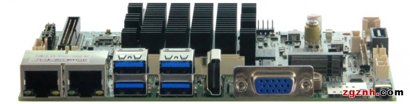 华北工控基于瑞芯微RK3568处理器的新产品EMB-3581发布，面向智能物联应用1