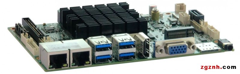 华北工控基于瑞芯微RK3568处理器的新产品EMB-3581发布，面向智能物联应用2