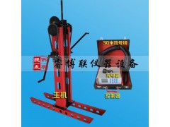 CLD-3数显静力触探仪CLD-2/3静力触探仪图1