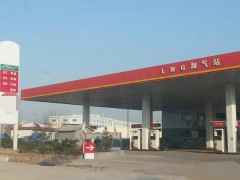 出售L-CNG加气站整套设备  LNG集装箱加注站  CNG转换设备图3