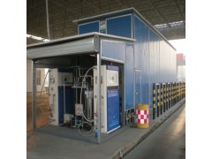 出售二手LNG加气站整套设备  1.2Mpa LNG卧式低温储罐  高压汽化器图3