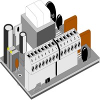 Peaktronics交流电机控制器LRC-101系列