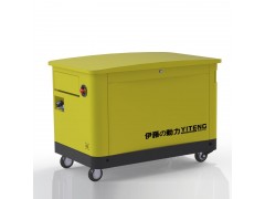 伊藤动力10KW汽油发电机YT10REM-ATS图2