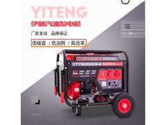 伊藤动力6KW汽油发电机YT7600DCE-2图2