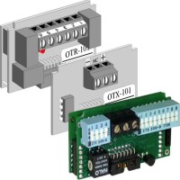 Peaktronics选项模块OTX-101