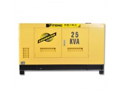 伊藤动力100KW柴油发电机YT2-125KVA图3