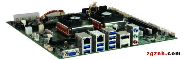 华北工控新产品MATX-6555发布，基于飞腾高效能桌面芯片D2000+X100