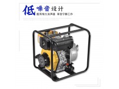 伊藤动力2寸汽油机水泵YT20WP图2
