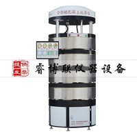 HS25Q-4A全自动混凝土抗渗仪一键式混凝土抗渗仪