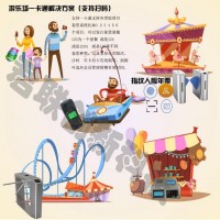 游乐场票务系统管理系统河北