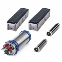 RESON海底集成双头SeaBat T系列
