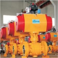 snna-BEFK固定球阀AR11H系列