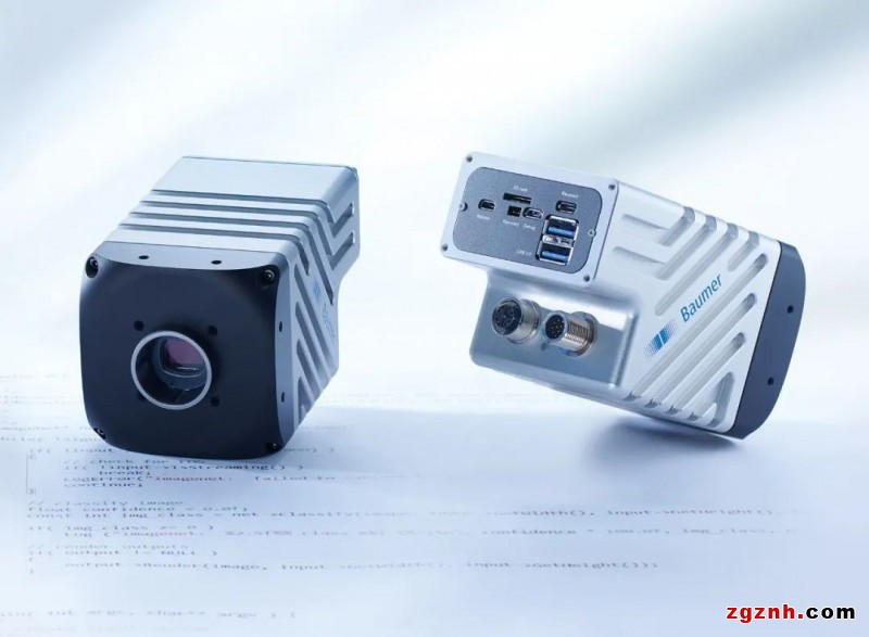 堡盟集成AI技术的智能相机闪亮登场0