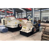液压开箱制砂机工作流程