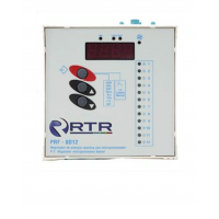 RTR功率因数调节器PR-8D