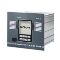 SEG线路差分保护装置HighPROTEC MCDLV4