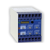 SEG过流和短路保护继电器Professional Line XI1-I