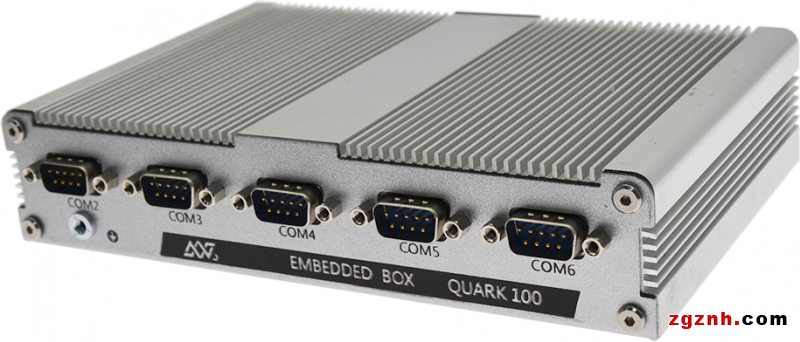 阿诺威.华北科技推出 QUARK-100 超小型工业边缘计算机2