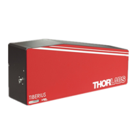 THORLABS飞秒激光器Tiberius