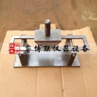 JCT1004-2006水泥基填缝剂横向变形试验装置 横向抗压试验装置