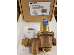 Watts沃茨平衡阀W-STBV-16Q铸铁法兰静态平衡阀图5