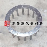 JGJT283-J自密实混凝土J环流动障碍高差仪  J环流动仪