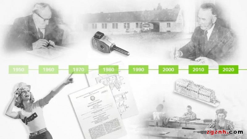25年筑梦中国 智能互联世界的那抹亮绿1