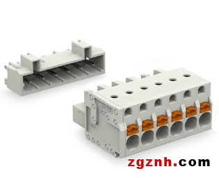 新品速递 | 万可MCS MINI PCB连接器 简化现场连接2
