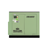 SULLAIR 固定式螺杆空压机AS04-110系列