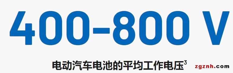 图7-电动汽车电池的平均工作电压