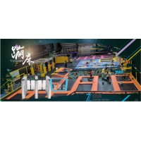 蹦床乐园收银系统一卡通计时计次长治