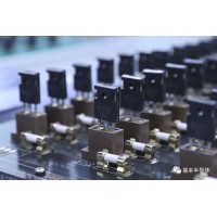 光伏储能逆变器SiC MOSFET，混合IGBT单管