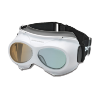Laservision 薄膜涂层激光眼镜T5K11