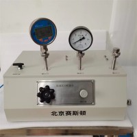 赛斯顿电动气压源（-0.1~2.4）MPa 气压校验台 加压省力