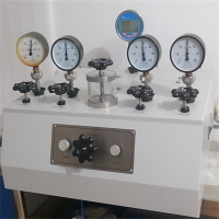 赛斯顿特稳伺服液体压力源60Mpa 自动液压校验台