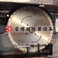 自动岩石切割机