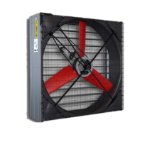 Vostermans Ventilation镀锌箱式风扇V4E13P1M11236