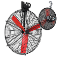 Vostermans Ventilation篮式风扇K6E71K1M61100