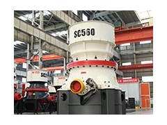 同为经典，为什么破碎花岗岩多选圆锥破而非锤破，原因竟是这图1