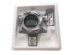 固定式可燃气体探测器ND-T100硫化氢氧气二氧化碳探测器图1