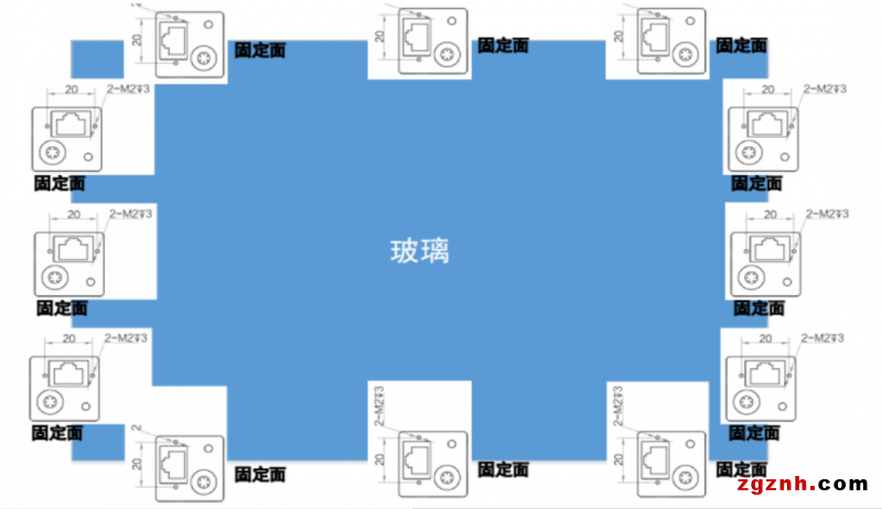 应用案例 | 大尺寸玻璃盖板高精度快速定位，误差<0.005mm1