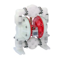 RMK-QBY氟塑料气动隔膜泵